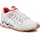 Herren White/White/Wolf Grey/Chile Red 45,5