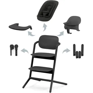 Cybex Lemo 4 in 1 stunning black
