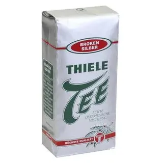 Thiele Tee, Broken Silber, ostfriesische Mischung, 500g