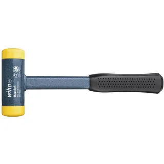Wiha Schonhammer mittelhart 2050 g