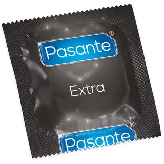 Pasante Extra Safe Condoms x 48 by Pasante