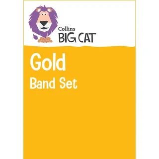 Collins Gold Band Set (Collins Big Cat Sets)