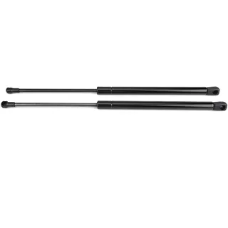 Gasdruckfeder Für Die Heckklappe, 2-teiliges Set Aus Schwarzem Stahl, Oem 1k6827550d, Kompatibel Mit Golf Mk5 Schrägheck 2003-2009
