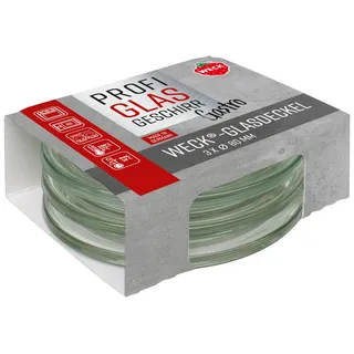 Weck Einmachglas 80 mm 3 St.