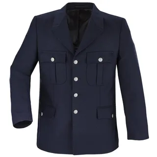 Feuerwehr Sakko Bayern Uniformjacke dunkelblau 56