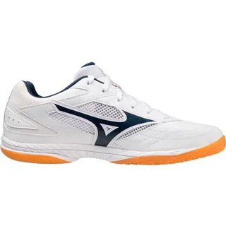 Mizuno Wave Drive 9 weiÃ/blau/gold 44.5 - 10/44,5