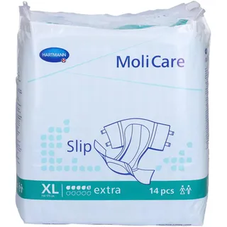 Hartmann Slip extra XL 14 St.
