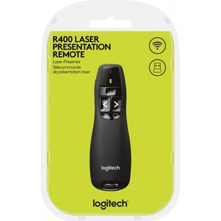 Logitech R400