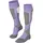 Advanced Skisocken Damen Light Lilac 41-42