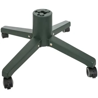 Fééric Lights and Christmas Tannenbaumständer Rollo D.54cm Metall Grün, & Feeric Lights & Christmas