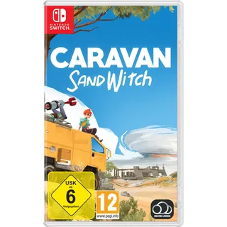 NBG Caravan SandWitch - Edition - (USK) (Nintendo Switch)