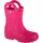 Gummistiefel Pink 33