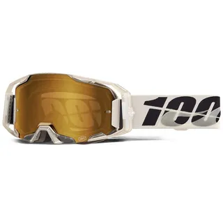 100% Crossbrille Armatic Weiß