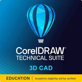 Corel CorelDRAW Technical Suite 3D CAD Education