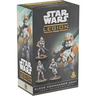 Asmodee Atomic Mass Games, Star Wars: Legion - Clone Commander Cody