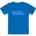 Fjällräven Kinder T-Shirt Größe 110 blau