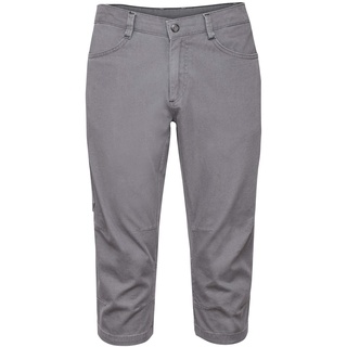 Chillaz M Elias 3/4 Pant Grau - Robuste leichte 3/4 Herren Hose, Größe XL - Farbe Titan