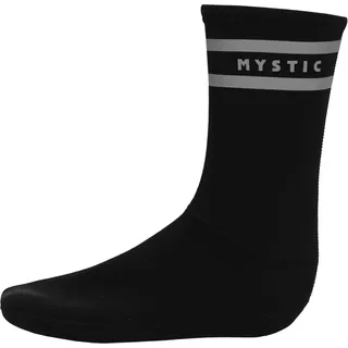 Mystic Semi Dry Neoprenschuhe black 45/46