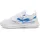 V Kinder White/Ultra Blue 33
