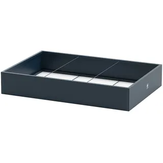 Herstera Pflanzkasten Cube 150 x 100 cm Anthrazit