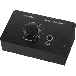 Monacor ILA-100RCA