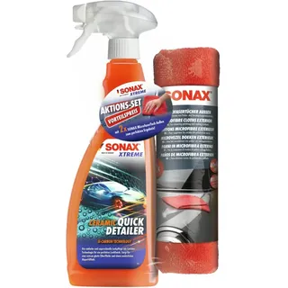 Sonax XTREME Ceramic QuickDetailer 3 St. 750 ml