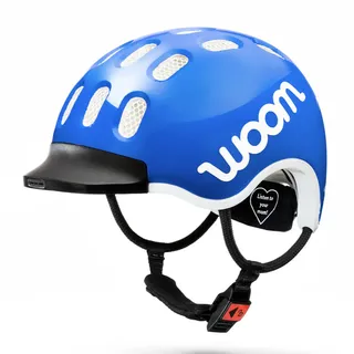 woom Helm sky blue XS