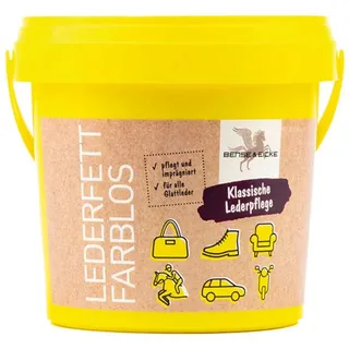 Bense & Eicke Lederfett farblos 500 ml