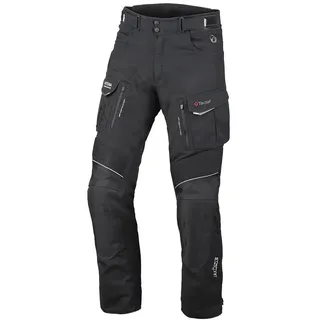 BÜSE Open Road II Textilhose schwarz, 24