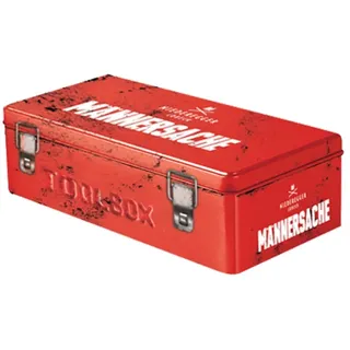 Niederegger Toolbox Männersache Geschenkset 1 Stück