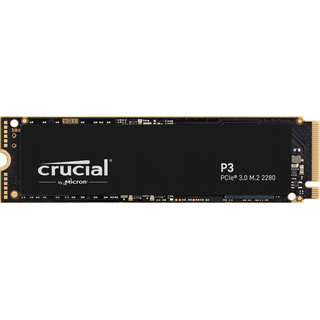 Crucial P3 4 TB M.2