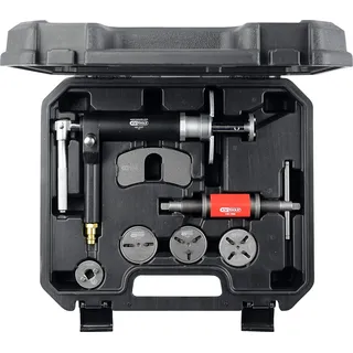 KS Tools Universal Bremskolben-Rückstell-Werkzeug-Satz, 8-tlg