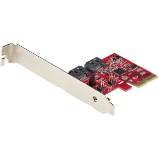 Startech StarTech.com 2P6GR-PCIE-SATA-CARD