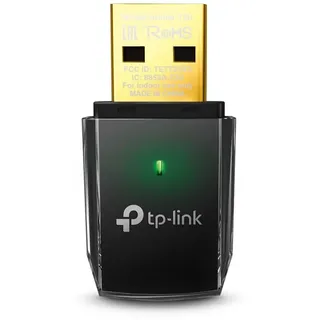 TP-Link Archer T2U AC600 Dual Band