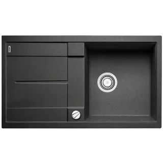 Blanco Metra 5 S Silgranit Anthrazit 860 x 500 mm