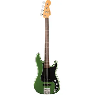Fender Player II Modified Active Precision Bass Harvest Green Metallic