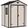 Gartenhaus Manor 1,85 x 1,69 m Beige