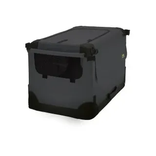Maelson Soft Kennel L Grau