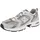 Raincloud/Shadow Grey/Silver Metallic 45