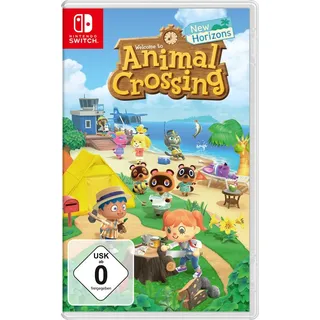 Animal Crossing: New Horizons