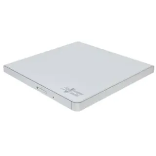 HLDS DVD-Brenner slim USB2.0 weiss Komponenten Optische Laufwerke Blu-Ray-, CD/DVD- und