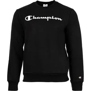 Champion Sweatshirt Schwarz M
