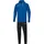 Herren Jogginganzug Kapuzensweatshirt Royal 4XL