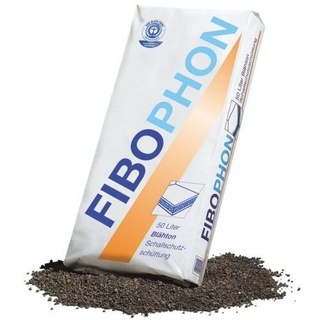Fibo Exclay FIBOPHON Schallschutzschüttung 0-2 mm - 50 l Sack