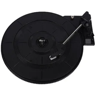 Ctwezoikmt Plattenspieler, 28 cm, automatischer Armrücklauf, Plattenspieler, Grammophon-Teile für LP-Vinyl-Schallplattenspieler, Ersatzteile, Zubehör