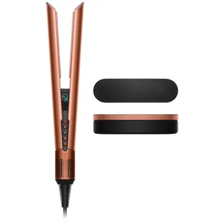 Dyson Airstrait amber/silk