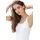 Serie Emotion Damen Tops breiter Träger Weiss M 40 40 EU