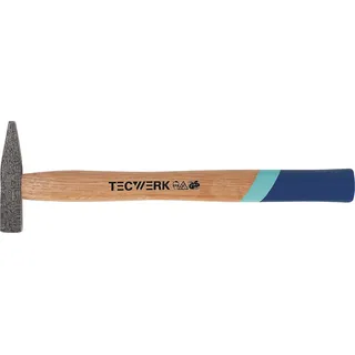 tecwerk Schlosserhammer 500 g