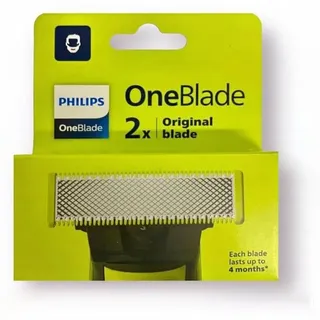 Philips Ersatzscherkopf One Blade QP220/50 2 Stk.