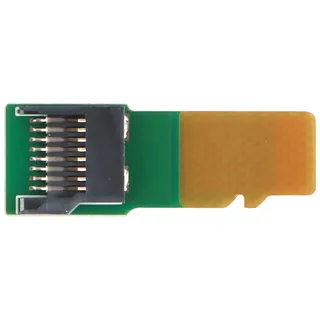 Laroal Micro SD TF Karte Erweiterung Adapter TF Karte Erweiterung Board Micro SD Karte Test PCB